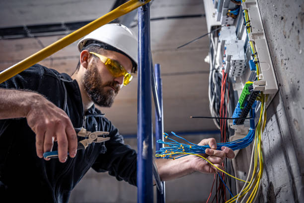 Best Industrial Electrical Services  in Malakoff, TX