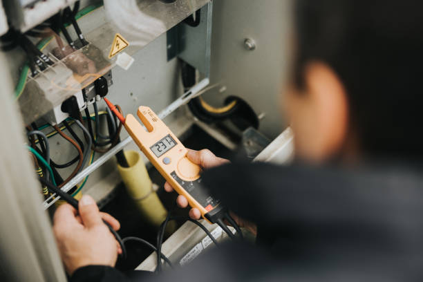 Electrical Outlet Repair in Malakoff, TX